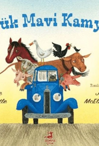 Kitap: Küçük Mavi Kamyonet