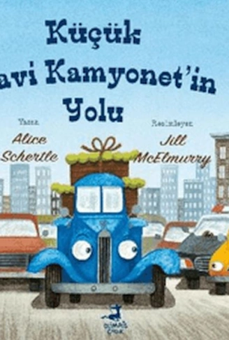 Kitap: Küçük Mavi Kamyonetin Yolu