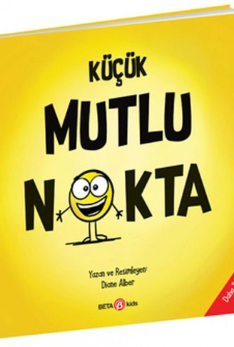 Kitap: Küçük Mutlu Nokta