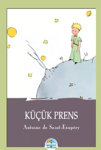 Kitap: Küçük Prens
