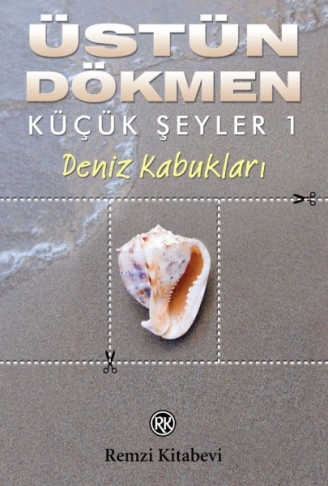 Kitap: Küçük Şeyler 1 - Deniz Kabukları