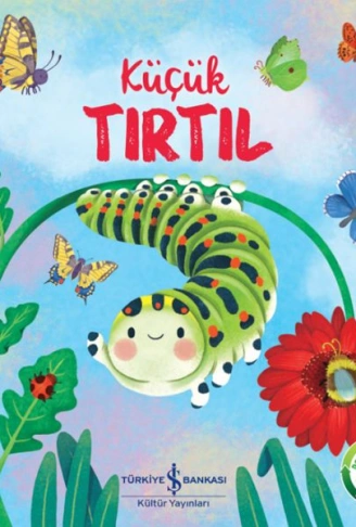 Kitap: Küçük Tırtıl