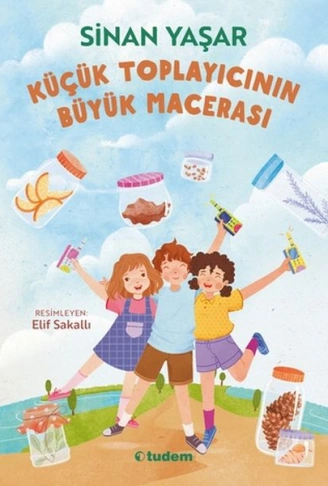 Kitap: Küçük Toplayıcının Büyük Macerası