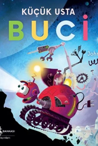 Kitap: Küçük Usta Buci