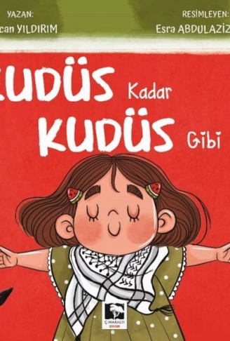 Kitap: Kudüs Kadar Kudüs Gibi