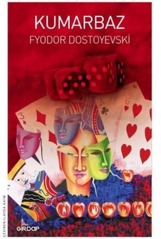 Kitap: Kumarbaz