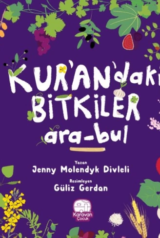 Kitap: Kurandaki Bitkiler Ara-Bul