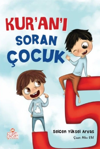 Kitap: Kur’an’ı Soran Çocuk