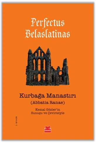 Kitap: Kurbağa Manastırı