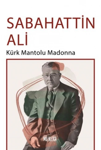 Kitap: Kürk Mantolu Madonna