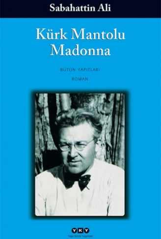Kitap: Kürk Mantolu Madonna