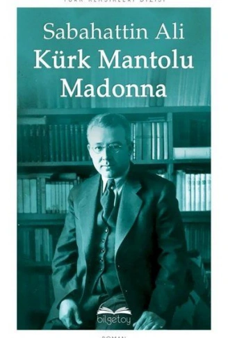 Kitap: Kürk Mantolu Madonna