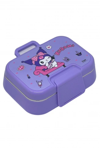 Kitap: Kuromi Çelik Beslenme Kutusu 3470