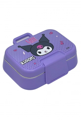 Kitap: Kuromi Çelik Beslenme Kutusu 3471