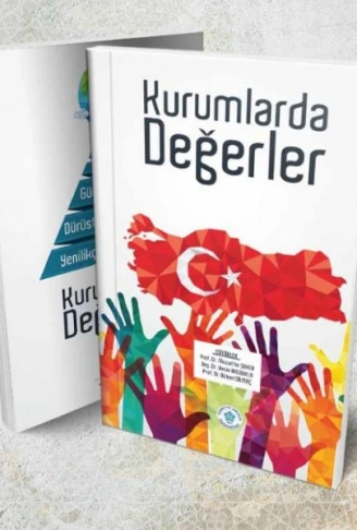 Kitap: Kurumlarda Değerler