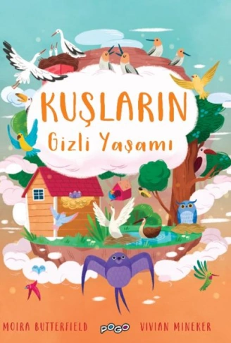 Kitap: Kuşların Gizli Yaşamı
