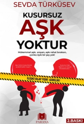 Kitap: Kusursuz Aşk Yoktur