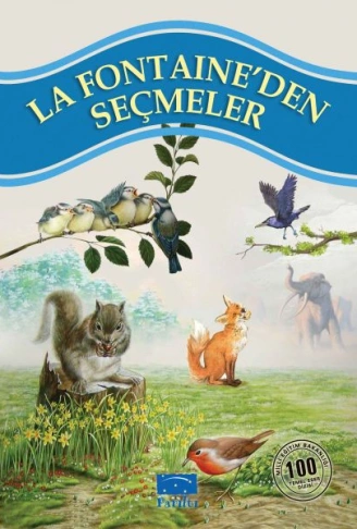 Kitap: La Fontaineden Seçmeler 100 Temel Eser 1.Kademe