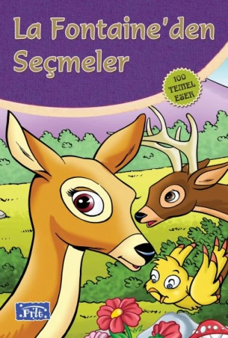 Kitap: La Fontaineden Seçmeler (100 Temel Eser - İlköğretim)