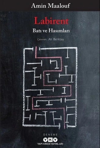 Kitap: Labirent - Batı ve Hasımları