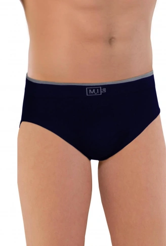 LACİVERT  MI Emay 2109 Erkek Slip