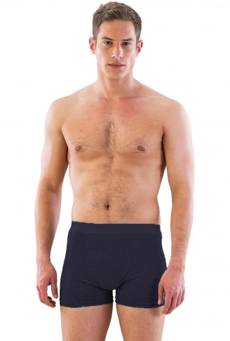 LACİVERT MI Emay 6800 Erkek Boxer