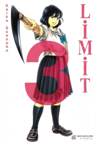 Kitap: Limit 3. Cilt