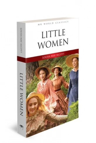 Kitap: Little Women - İngilizce Klasik Roman