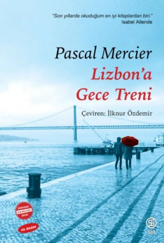 Kitap: Lizbon’a Gece Treni