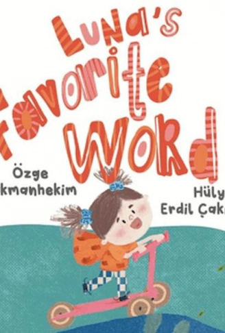 Kitap: Lunas Favorite Word