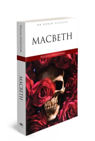Kitap: Macbeth - İngilizce Klasik Roman