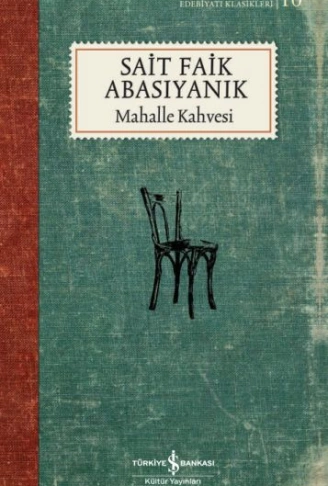 Kitap: Mahalle Kahvesi