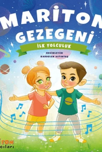 Kitap: Mariton Gezegeni