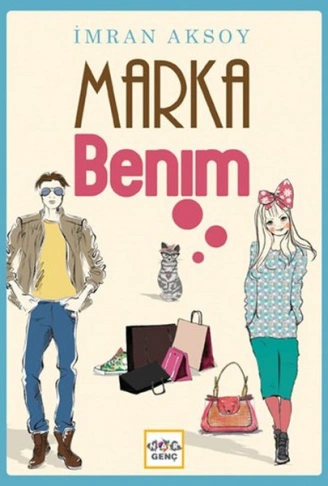 Kitap: Marka Benim