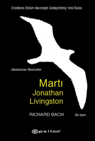 Kitap: Martı Jonathan Livingston
