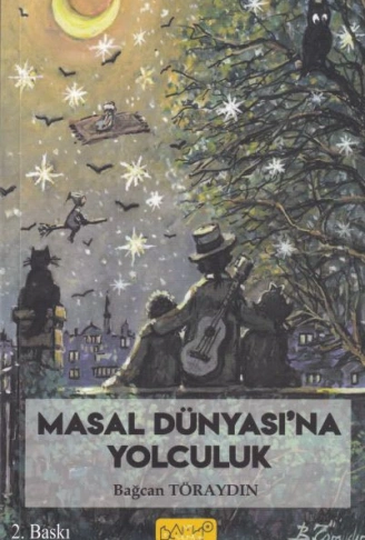 Kitap: Masal Dünyası`na Yolculuk