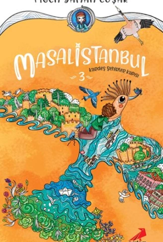 Masal istanbul 3  Kardeş Şehirler Kapısı