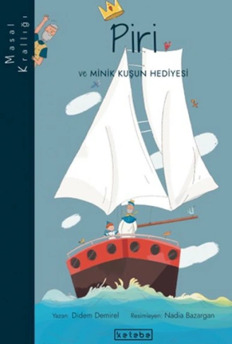 Kitap: Masal Krallığı-Piri