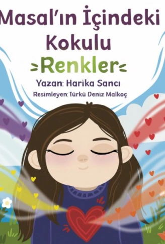 Kitap: Masal’ın İçindeki Kokulu Renkler