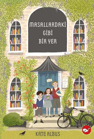 Kitap: Masallardaki Gibi Bir Yer