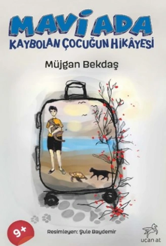 Kitap: Mavi Ada Kaybolan Çocuğun Hikâyesi
