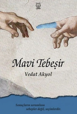 Kitap: Mavi Tebeşir