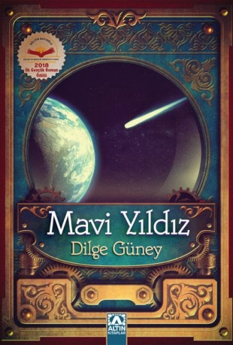 Kitap: Mavi Yıldız