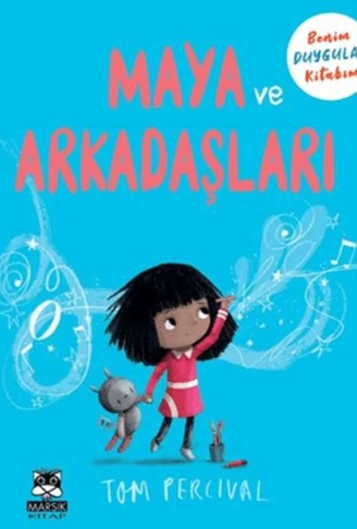 Maya ve Arkadaşları Benim Duygu Kitabım