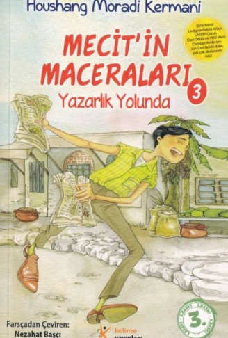 Kitap: Mecitin Maceraları - 3