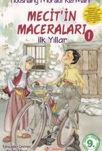 Kitap: Mecit’in Maceraları - 1