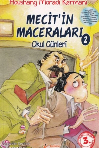 Kitap: Mecit’in Maceraları - 2