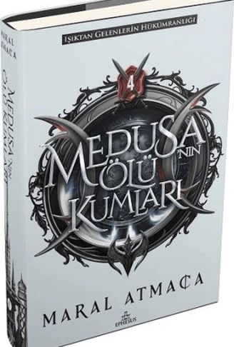 Medusanın Ölü Kumları 4 (Ciltli)