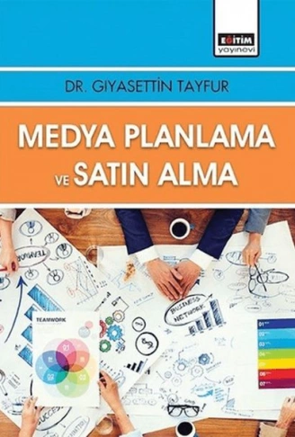 Kitap: Medya Planlama Ve Satın Alma