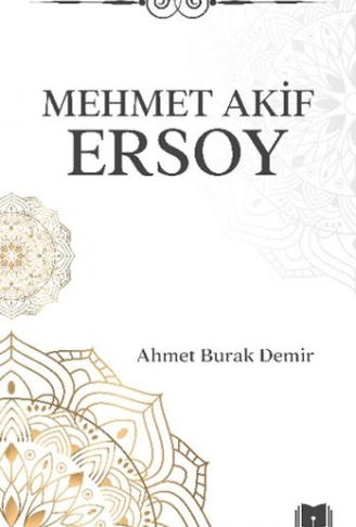 Kitap: Mehmet Akif Ersoy